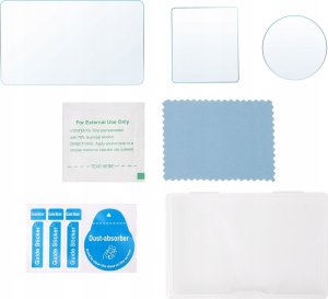 SunnyLife Osłona Ochronna Ochrona na 2x Ekran + Obiektyw 3w1 do DJI OSMO ACTION 5 PRO / OA5-BHM883 3