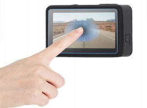 SunnyLife Osłona Ochronna Ochrona na 2x Ekran + Obiektyw 3w1 do DJI OSMO ACTION 5 PRO / OA5-BHM883 9