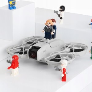 SunnyLife Mocowanie Uchwyt Klocki do Klocków na System typu Lego do DJI NEO / NE-AD878 4