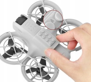 SunnyLife Mocowanie Uchwyt Klocki do Klocków na System typu Lego do DJI NEO / NE-AD878 7