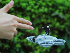 SunnyLife Mocowanie Uchwyt Klocki do Klocków na System typu Lego do DJI NEO / NE-AD878 8