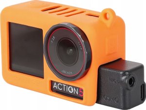 SunnyLife Pokrowiec Futerał Case Etui Osłona +Pasek Smycz do DJI OSMO ACTION 5 PRO / OA5-BHT885 10