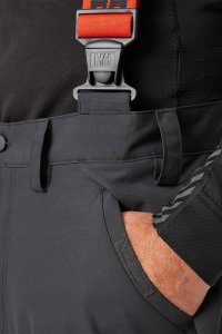 Helly Hansen Spodnie Zimowe Helly Hansen Alna 20 Class 1 Orange 1