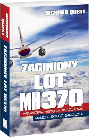 Zaginiony Lot MH370 1