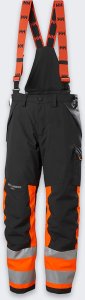 Helly Hansen Spodnie Zimowe Helly Hansen Alna 20 Class 1 Orange 5