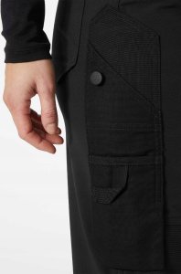 Helly Hansen Damskie Spodnie Robocze Helly Hansen Luna 4X Black 4