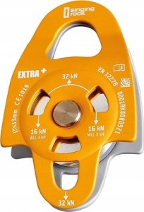 Singing Rock Bloczek Singing Rock Pulley Extra Plus Orange 1