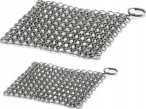 Petromax Mały Czyścik Łańcuchowy Do Naczyń Żeliwnych Petrom 4