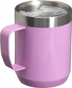 Stanley Kubek Termiczny Stanley Camp Mug 0,25L Lilac 2