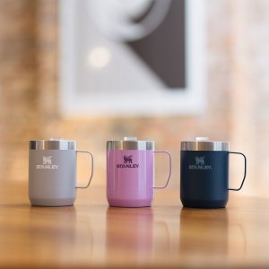 Stanley Kubek Termiczny Stanley Camp Mug 0,25L Lilac 5