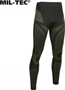 Mil-Tec Termoaktywna bielizna Performance Black 4