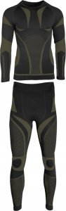 Mil-Tec Termoaktywna bielizna Performance Black 8