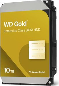 Dysk WD Dysk twardy HDD WD Gold 10TB 3 5  SATA (WD103KRYZ) 1