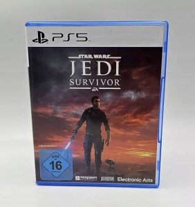 PlayStation 5 - Star Wars Jedi: Survivor 1