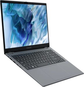 Laptop Chuwi Chuwi GemiBook-Plus-K1 Celeron N100 15.6  FHD AG 16GB SSD512 BT LAN Win11 Gray  REPACK 3