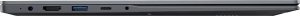 Laptop Chuwi Chuwi GemiBook-Plus-K1 Celeron N100 15.6  FHD AG 16GB SSD512 BT LAN Win11 Gray  REPACK 6