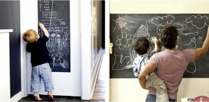 Malatec Tablica kredowa samoprzylepna 23456 6