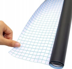 Malatec Tablica kredowa samoprzylepna 23456 9