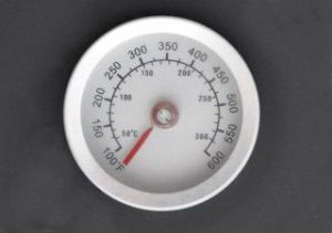 Victoria Sport Grill z wędzarnią 3w1 36cm (HW1093) 2