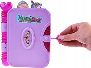 Jokomisiada Magiczny pamiętnik sekretnik na kluczyk ZA4706 4