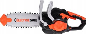Jokomisiada Elektryczna Piła łańcuchowa dla dzieci Ruchoma piła z dźwiękiem ZA4733 2