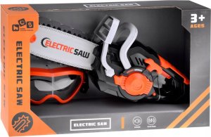 Jokomisiada Elektryczna Piła łańcuchowa dla dzieci Ruchoma piła z dźwiękiem ZA4733 8
