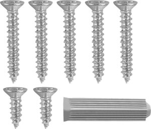 Maclean Jednoczęściowa półka ścienna Maclean MC-330 4