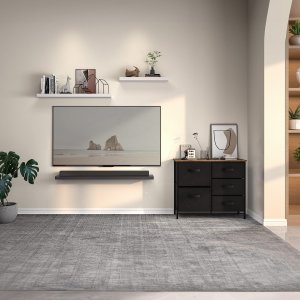 Maclean Jednoczęściowa półka ścienna Maclean MC-330 5