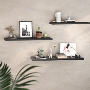 Maclean Jednoczęściowa półka ścienna Maclean MC-330 6