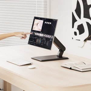 Maclean Stojak biurkowy na monitor 17" - 32" (MC-989) 8