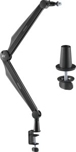NanoRS Uchwyt mikrofonu 3/8" i 5/8" NanoRS, 1kg max RS422 1