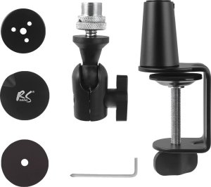 NanoRS Uchwyt mikrofonu 3/8" i 5/8" NanoRS, 1kg max RS421 5