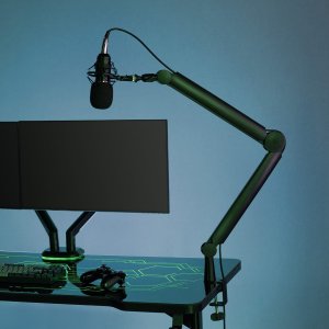 NanoRS Uchwyt mikrofonu 3/8" i 5/8" NanoRS, 1kg max RS421 7