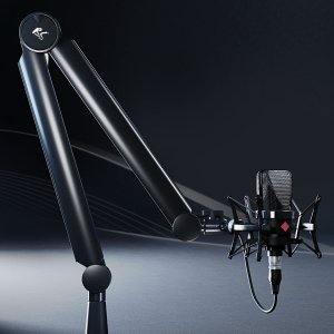 NanoRS Uchwyt mikrofonu 3/8" i 5/8" NanoRS, 1kg max RS421 8