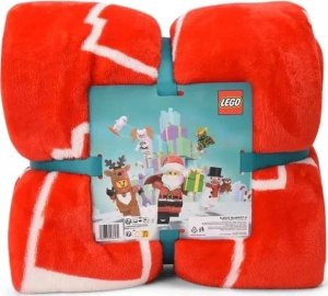 LEGO LEGO MIĘKKI POLAROWY KOC ŚWIĄTECZNY 1