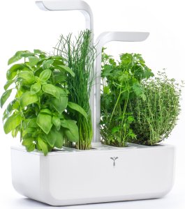 Veritable Véritable CLASSIC - Automatický květináč, bílá 2