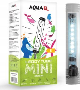 Aquael Leddy Mini 35 Juodas (19L) 13