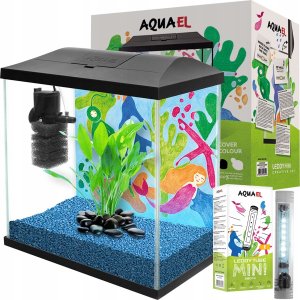 Aquael Leddy Mini 35 Juodas (19L) 16