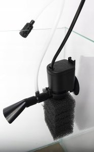 Aquael Leddy Mini 35 Juodas (19L) 17