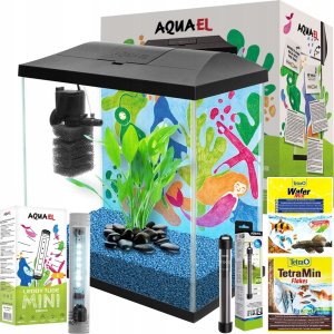 Aquael Leddy Mini 35 Juodas (19L) 18