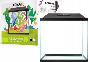 Aquael Leddy Mini 35 Juodas (19L) 3