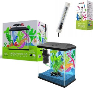 Aquael Leddy Mini 35 Juodas (19L) 4