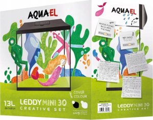 Aquael Leddy Mini 35 Juodas (19L) 9