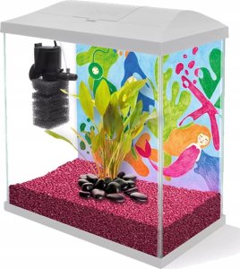 Aquael Aquael Leddy Mini 30 Baltas (13L) 19