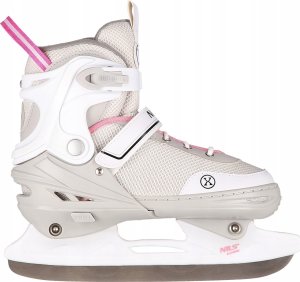 Rolki Nils Extreme NH18188A z wymienną płozą regulowane szare r. 29-33 8