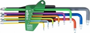 Wiha ZESTAW KLUCZY TRZP. W UCHWYCIE PROSTAR TORX 9CZ. (1 KPL) 1