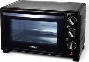 Krups Brock Electronics TO 3001 B 1