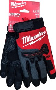 Milwaukee MILWAUKEE RĘKAWICE ROBOCZE  L/9 DEMOX 1