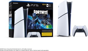 Sony PlayStation 5 Digital Slim D Chassis Fortnite Edition 1