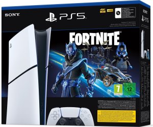 Sony PlayStation 5 Digital Slim Fortnite Cobalt Star 2